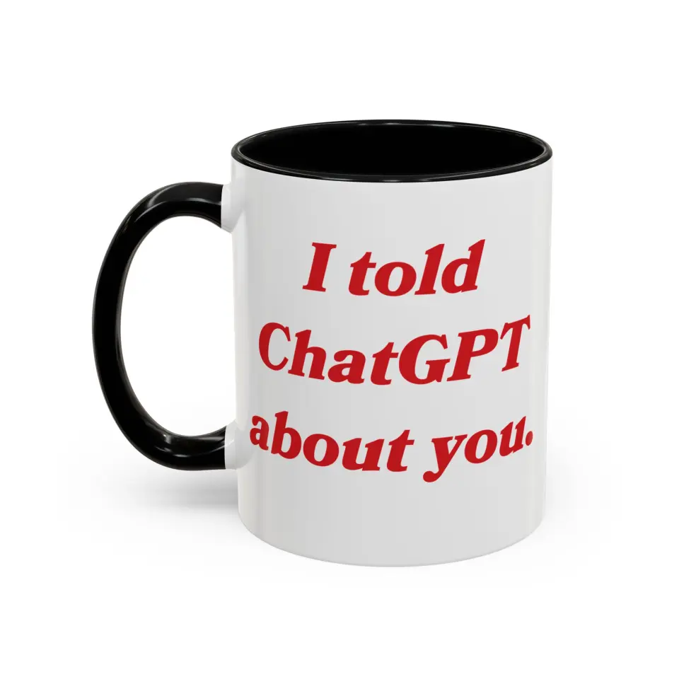I told CHATGPT about you - Cana