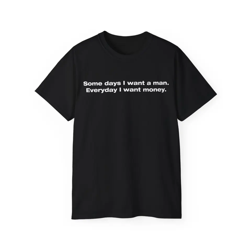 TRICOU SOME DAYS