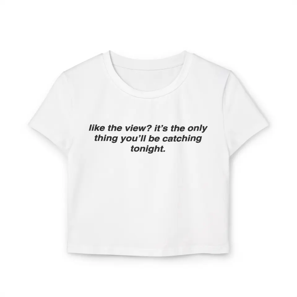 crop top love the lovers