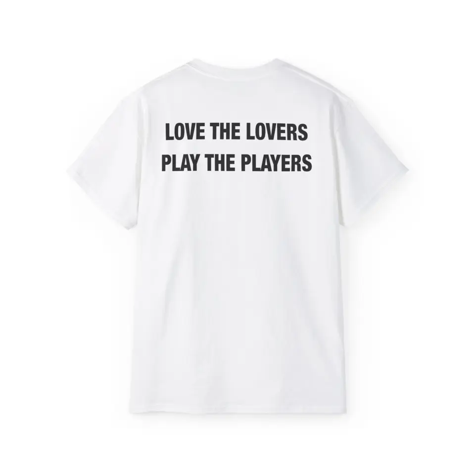 Tricou Love the lovers&nbsp;