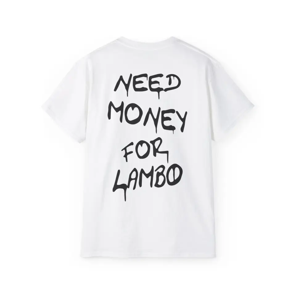 NEED MONEY FOR LAMBO STOC