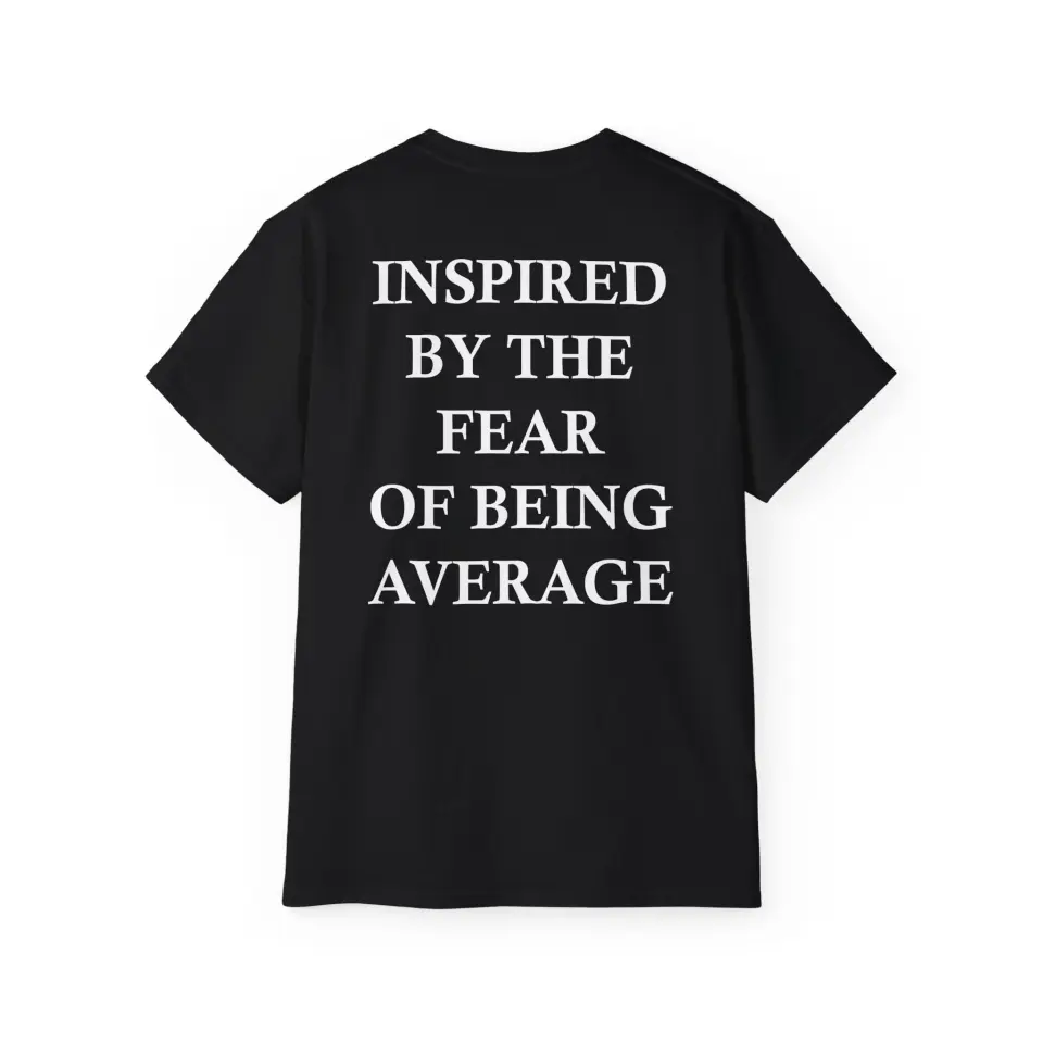 TRICOU INSPIRED BY THE FEAR