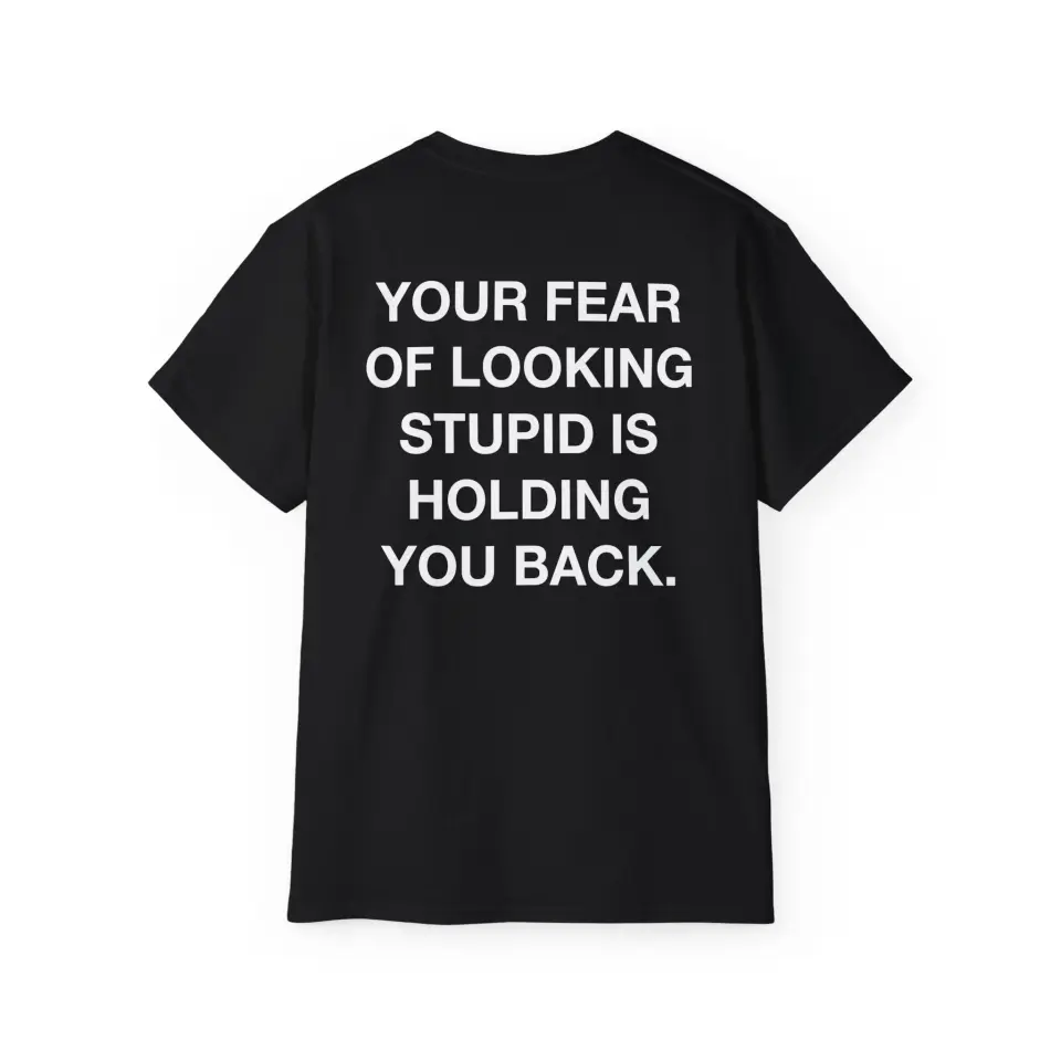 TRICOU YOUR FEAR
