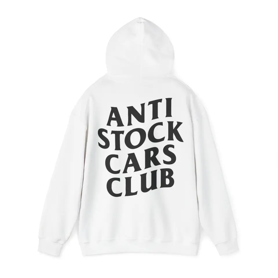 ANTI STOCK CARS CLUB STOC