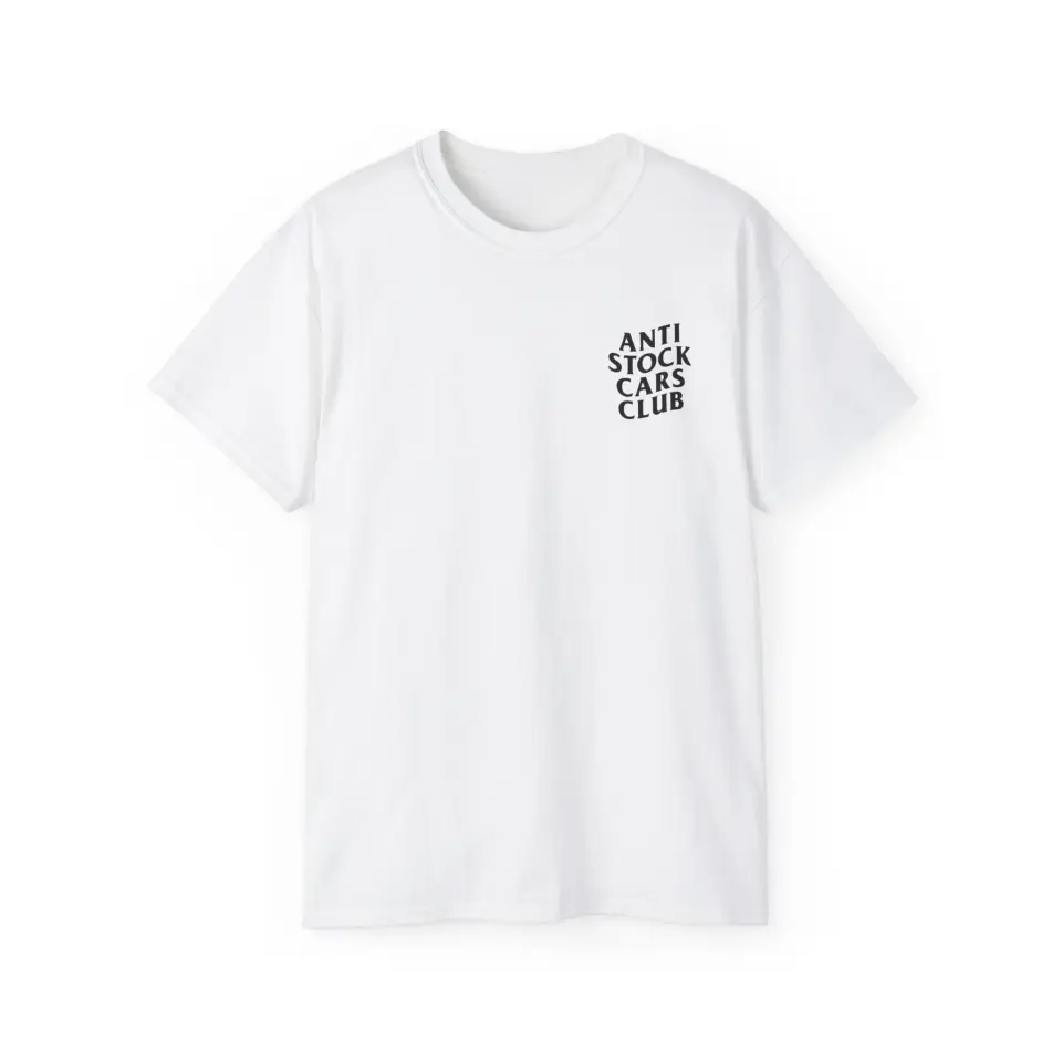 ANTI STOCK CARS CLUB STOC