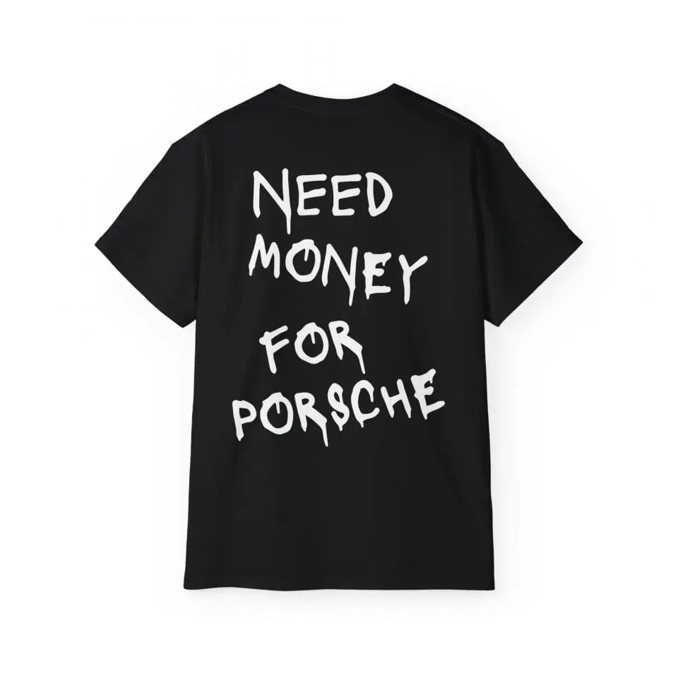 NEED MONEY FOR PORSCHE STOC
