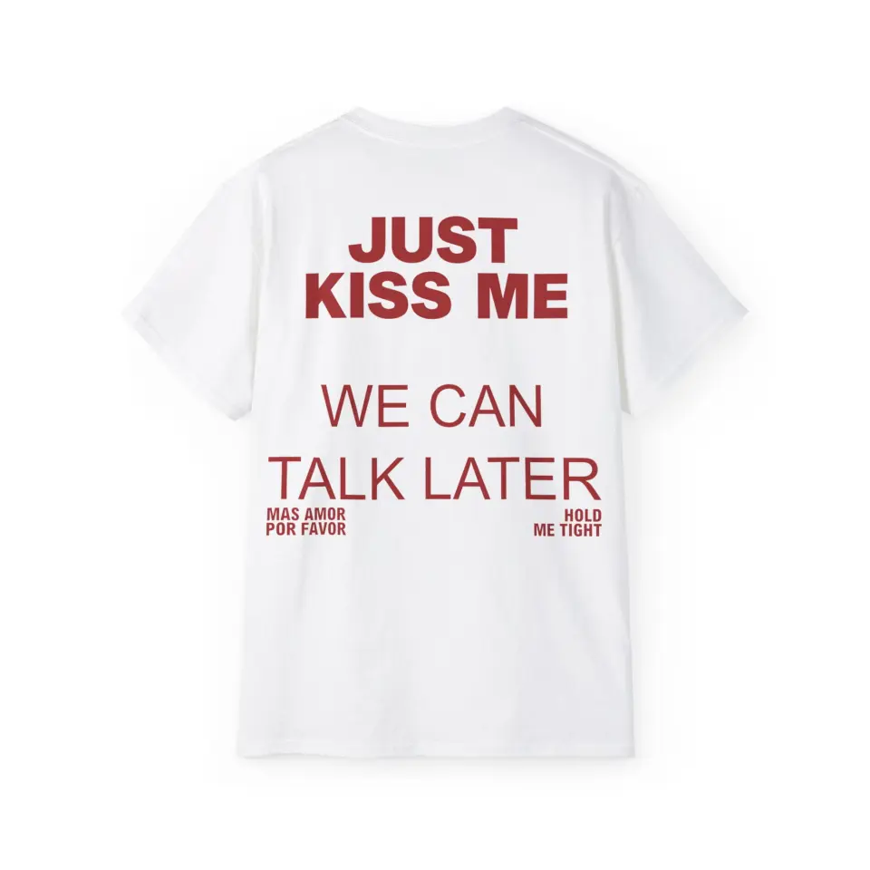 JUST KISS ME STOC