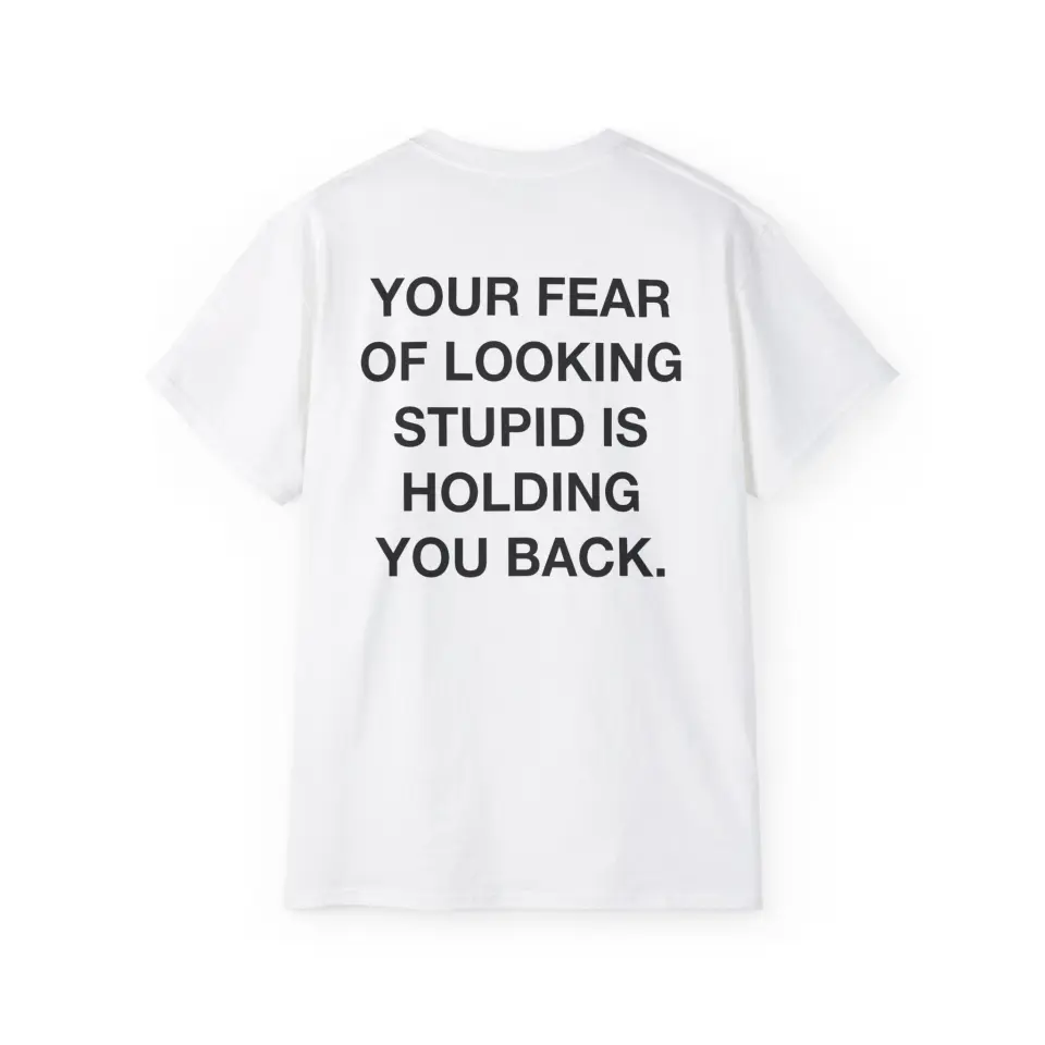 TRICOU YOUR FEAR