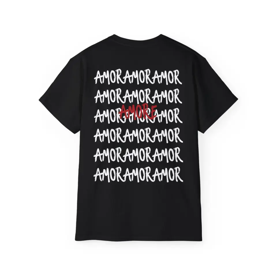 TRICOU AMORE #2