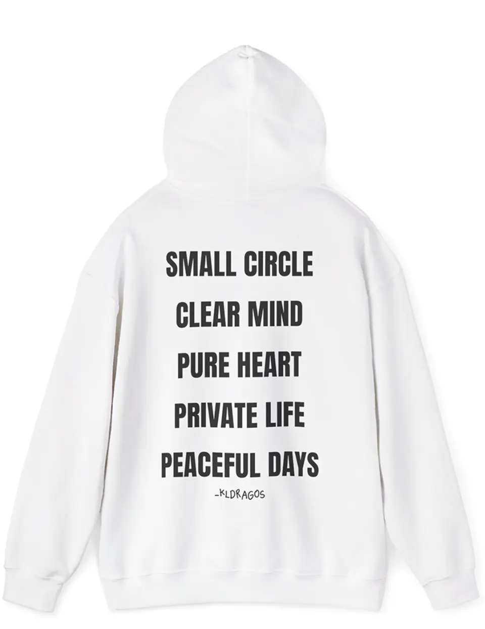 HANORAC SMALL CIRCLE