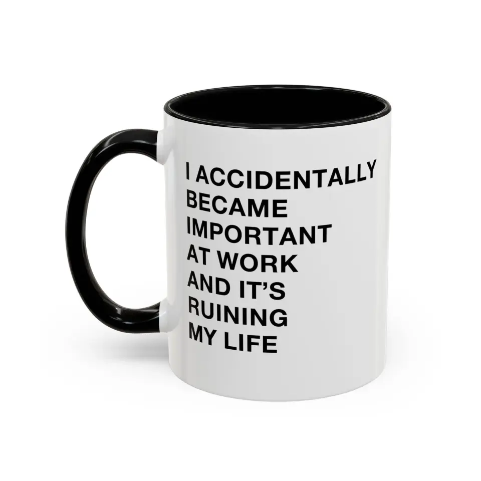 I accidentally became important at work - Cana
