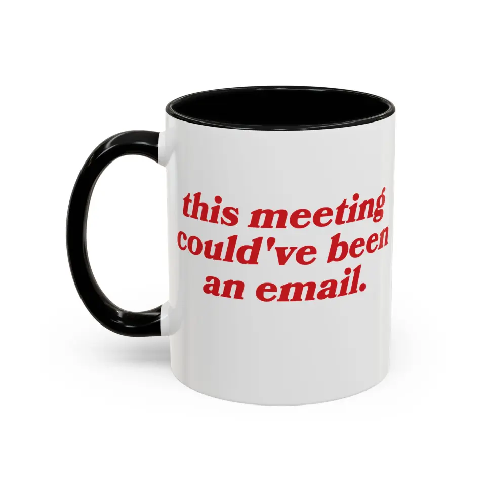 Corporate Feelings - Cup