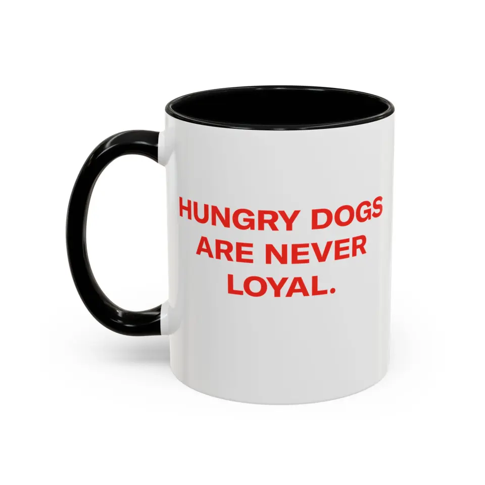 Hungry Dogs - Cana