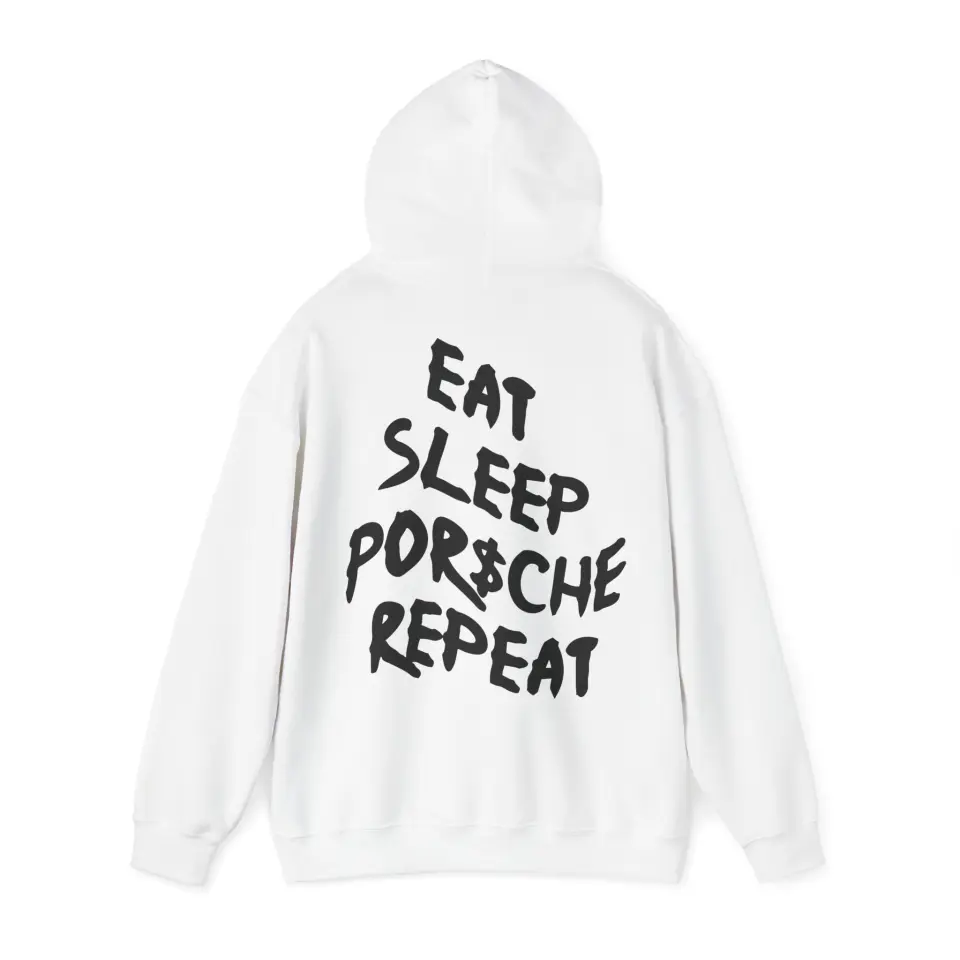 HANORAC EAT SLEEP PORSCHE REPEAT