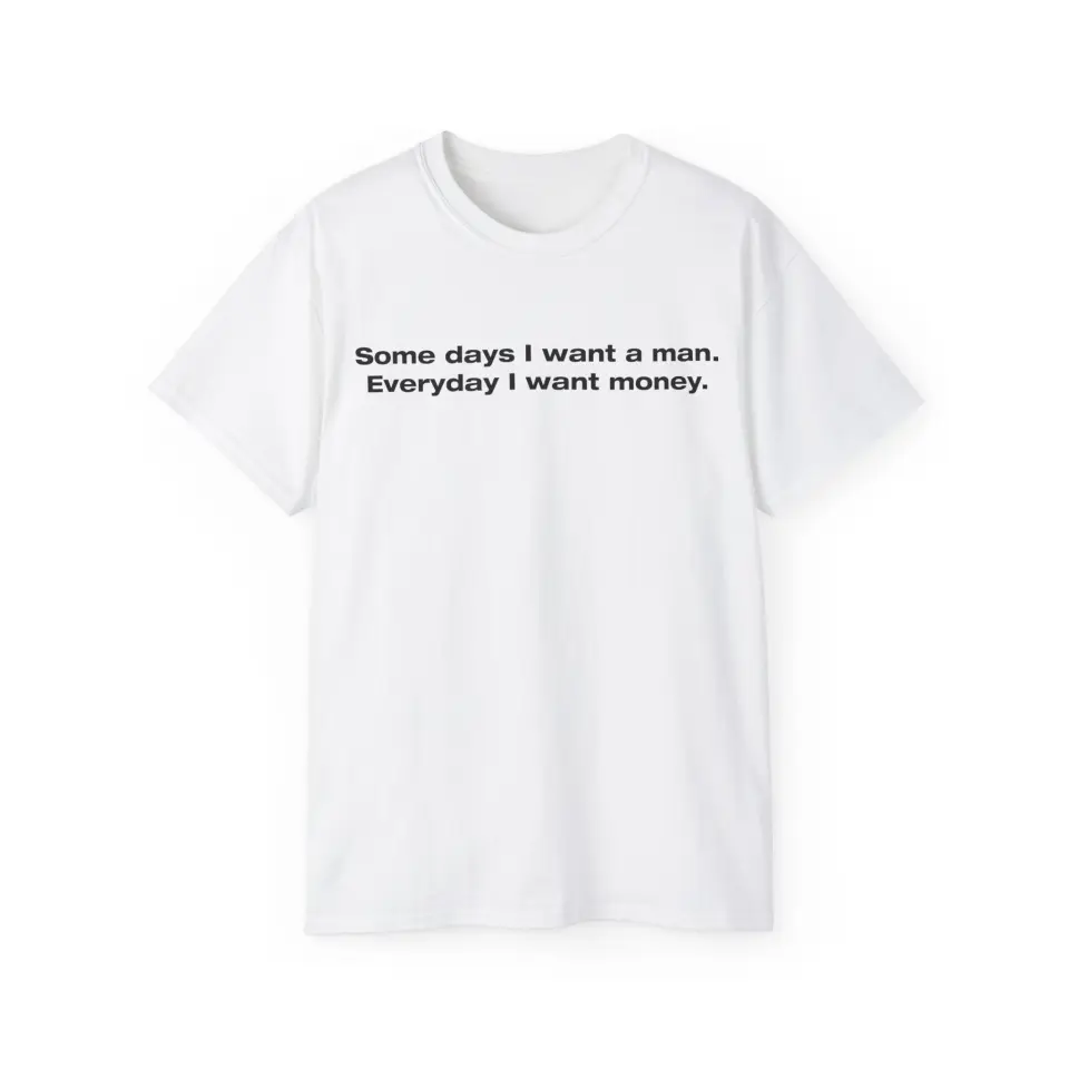 TRICOU SOME DAYS