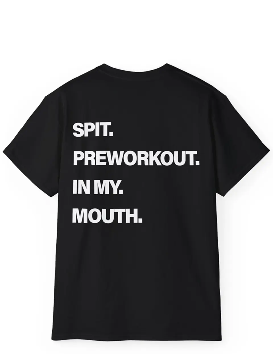 TRICOU SPIT PREWORKOUT