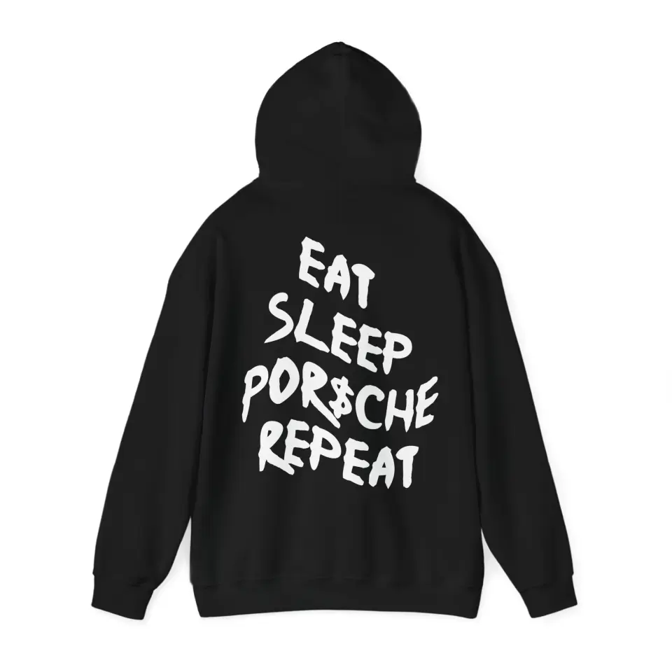 HANORAC EAT SLEEP PORSCHE REPEAT