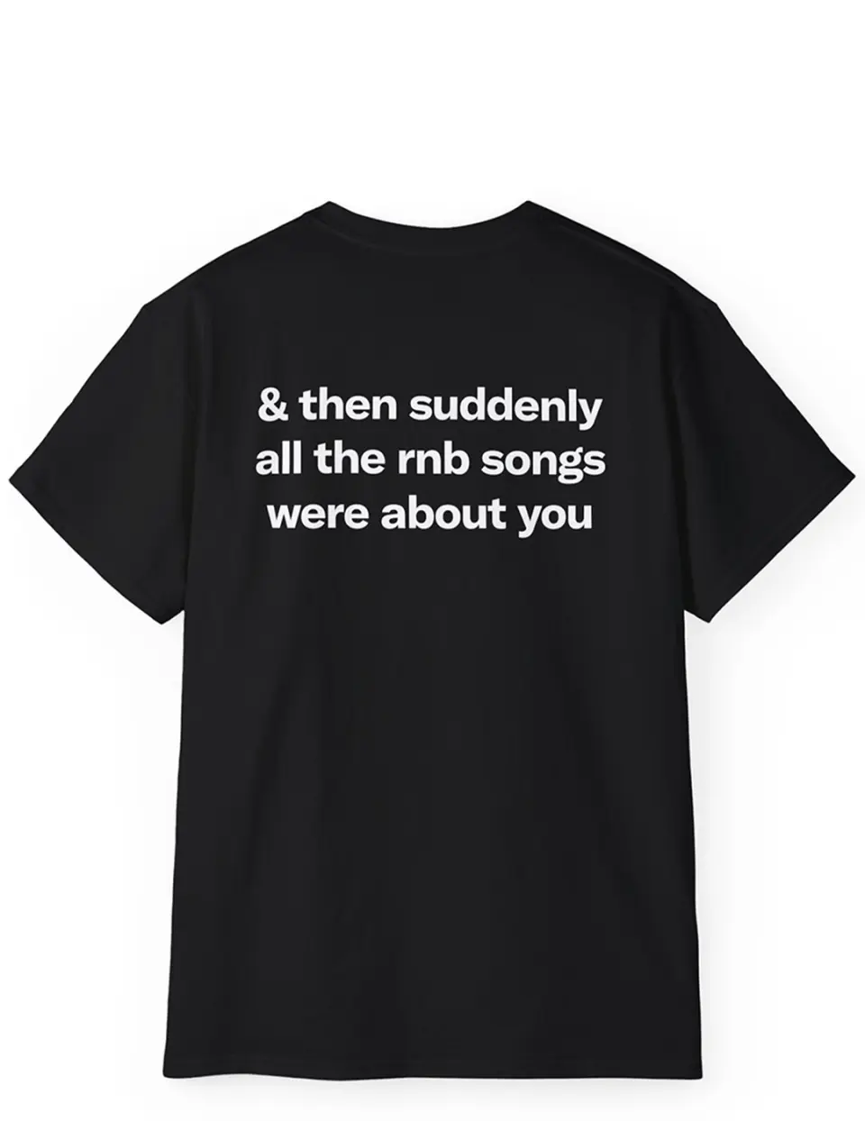 TRICOU RNB SONGS&nbsp;