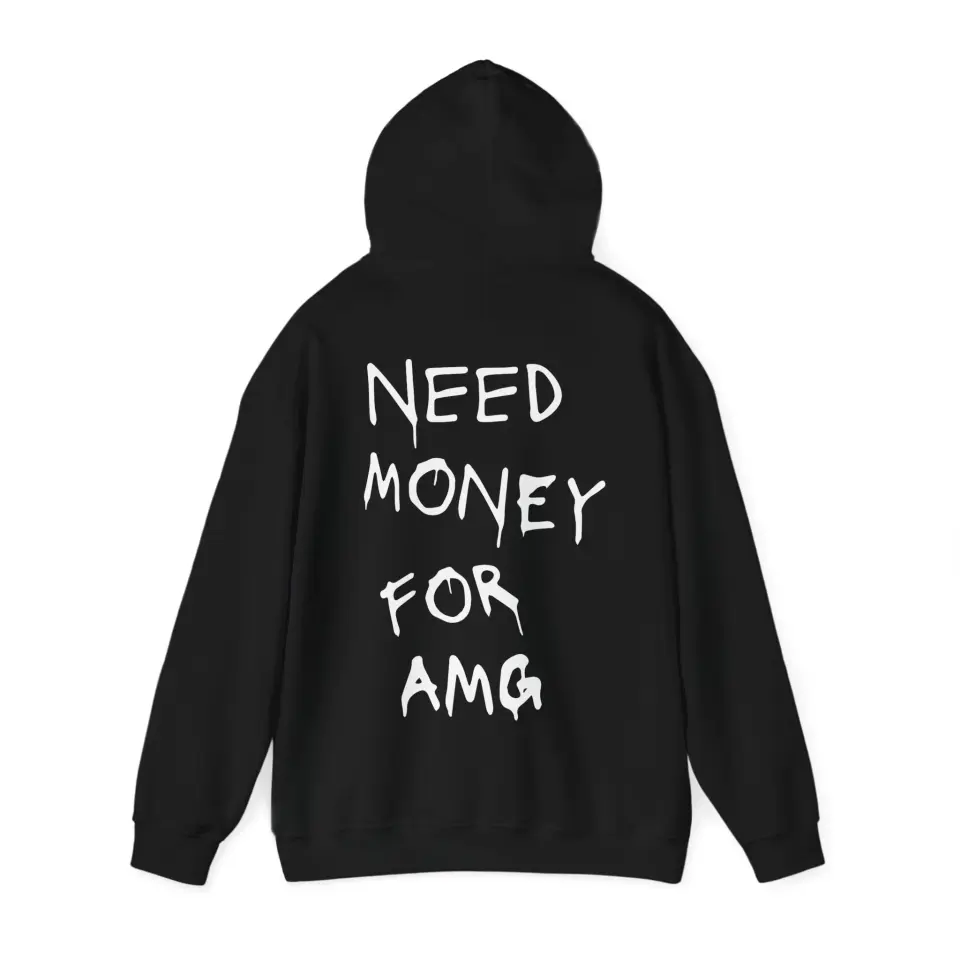 Need money for AMG stoc