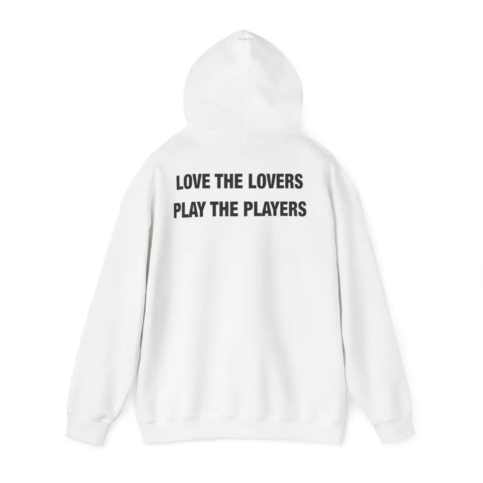 Hanorac Love the lovers