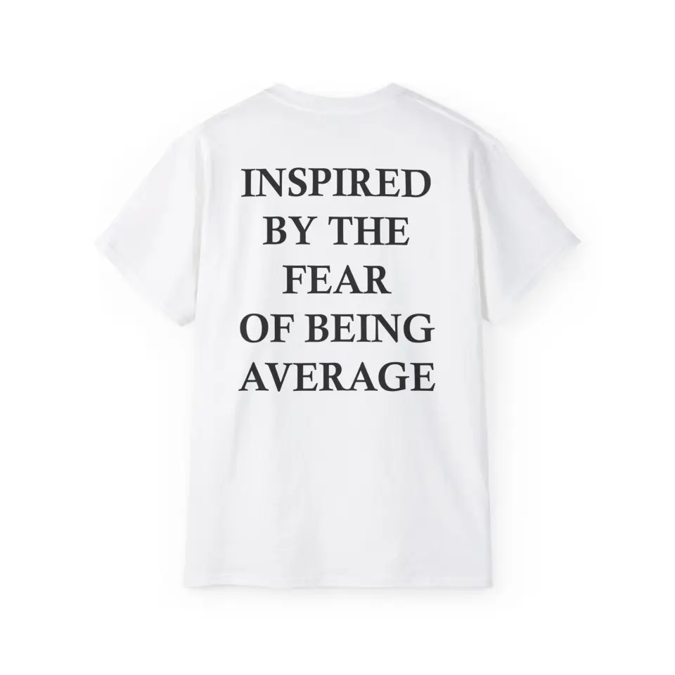 TRICOU INSPIRED BY THE FEAR